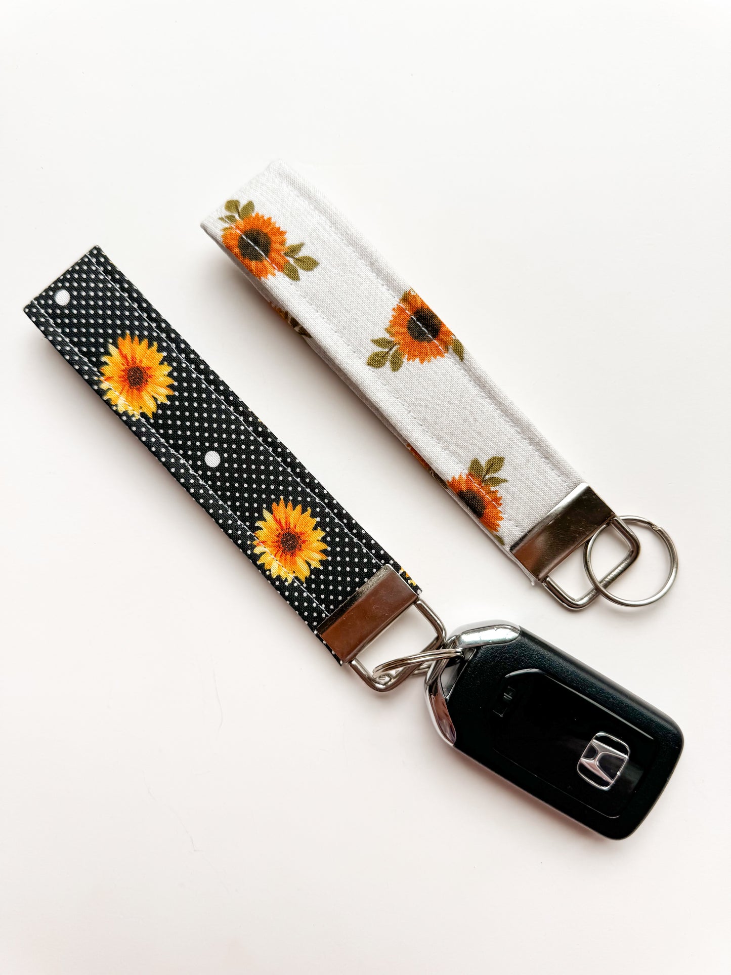Sunflower Keychains
