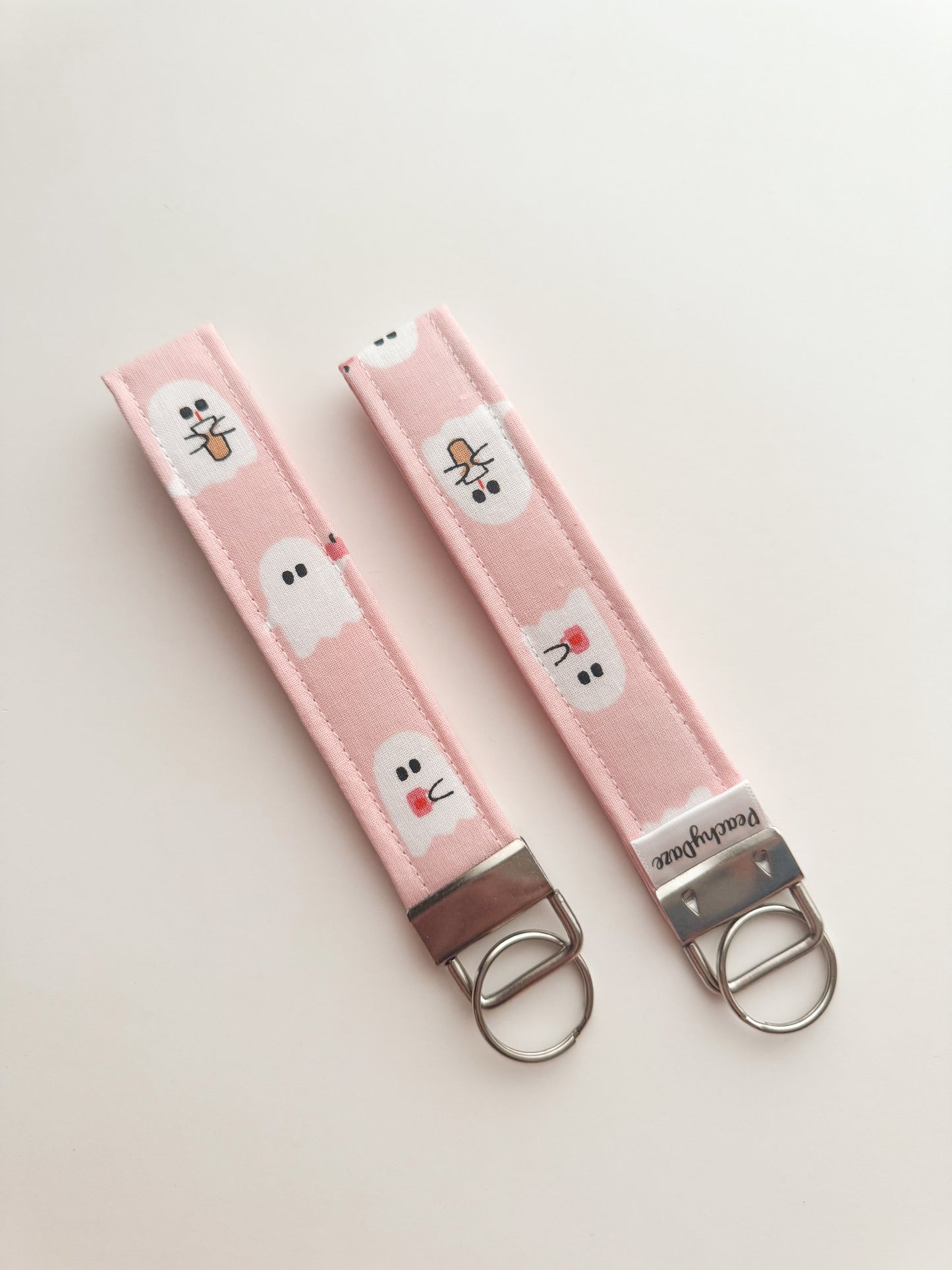 Haunted Brew Keychain