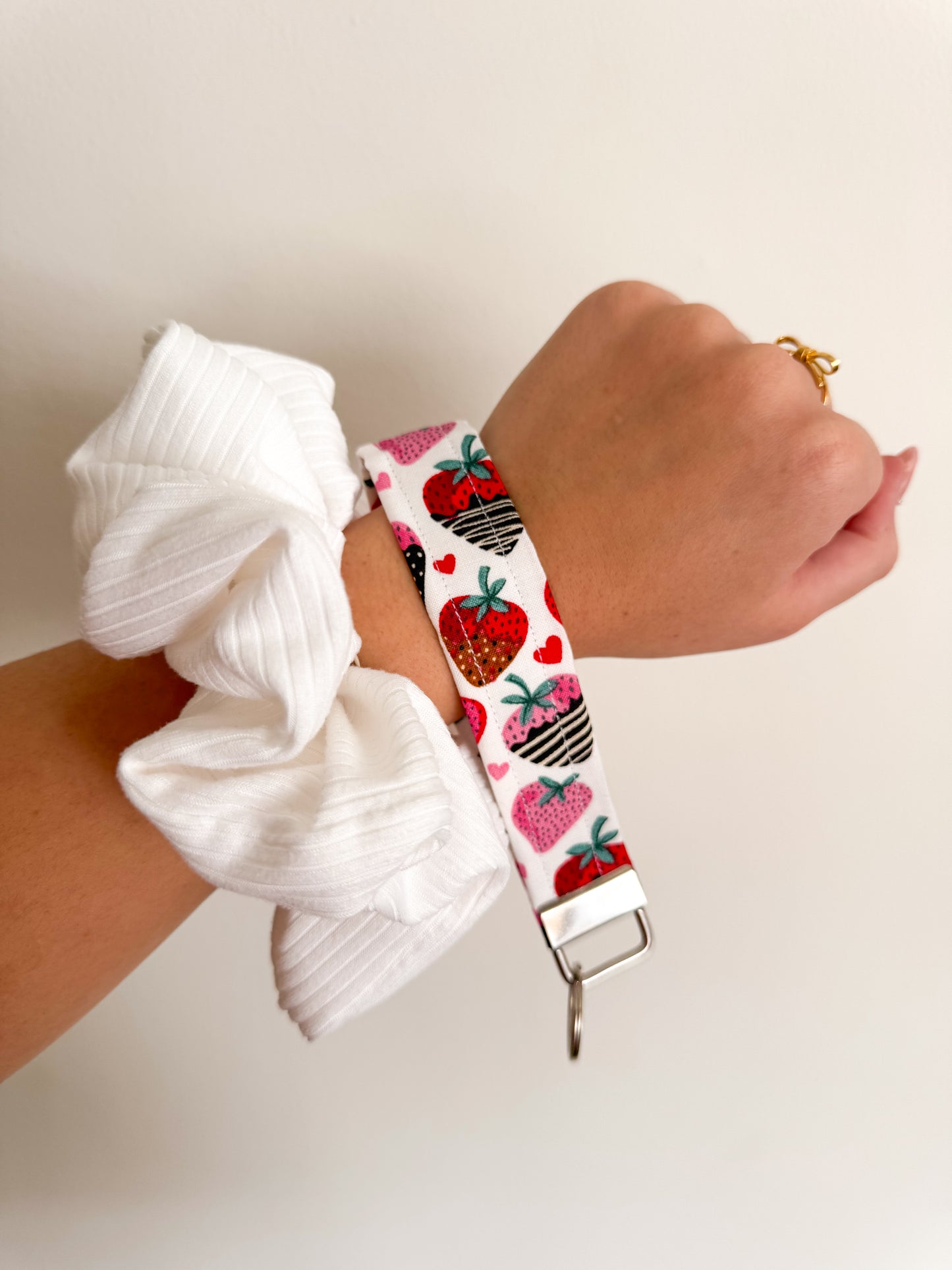 Valentine’s Keychains