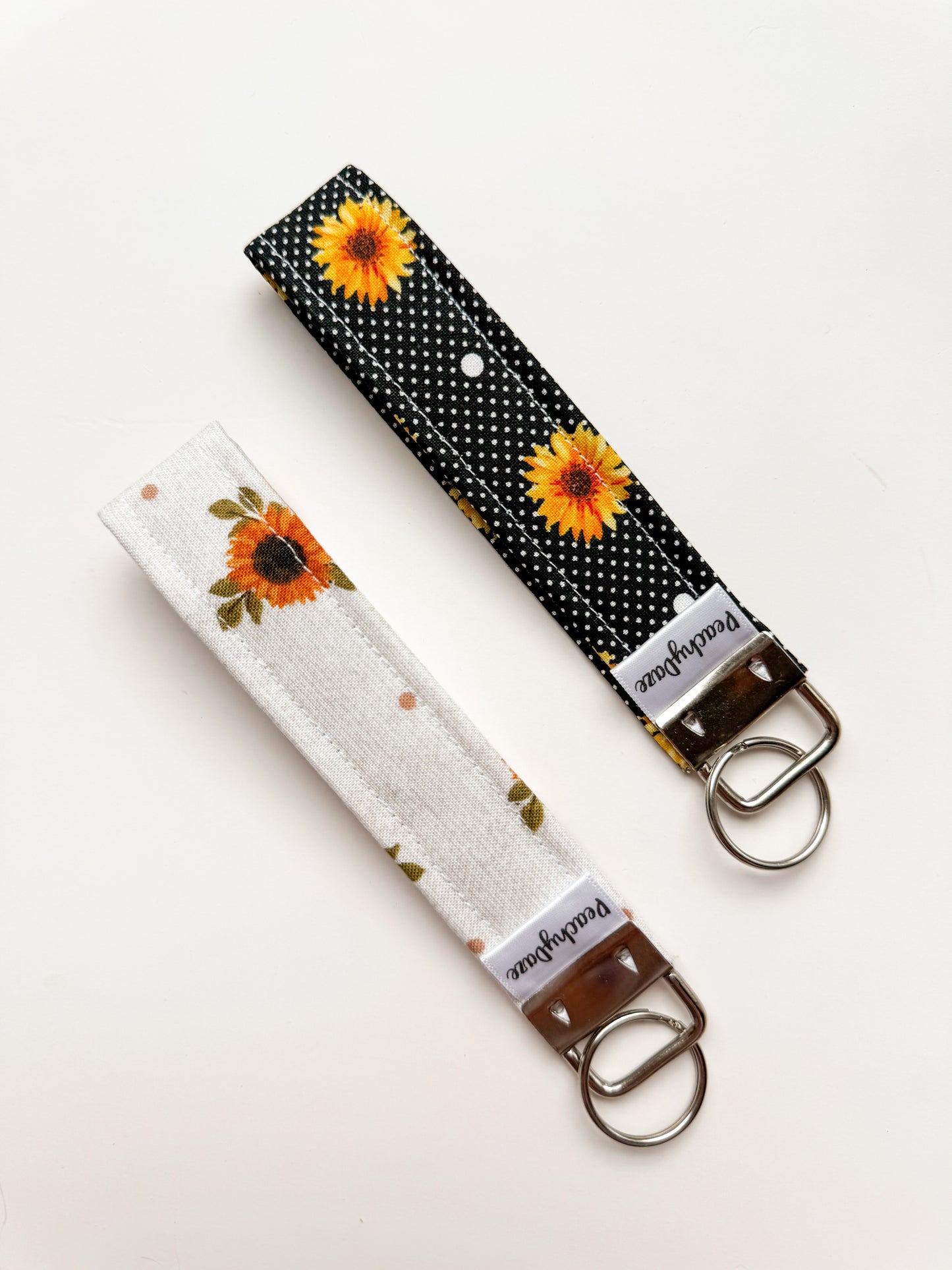 Sunflower Keychains