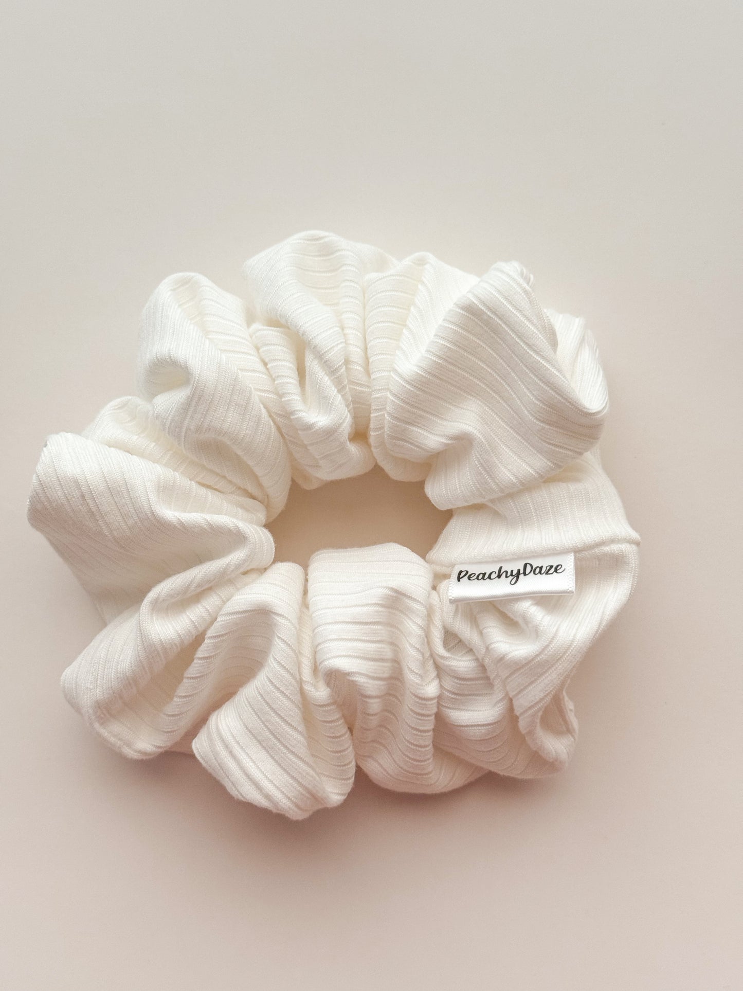Neutral Scrunchies