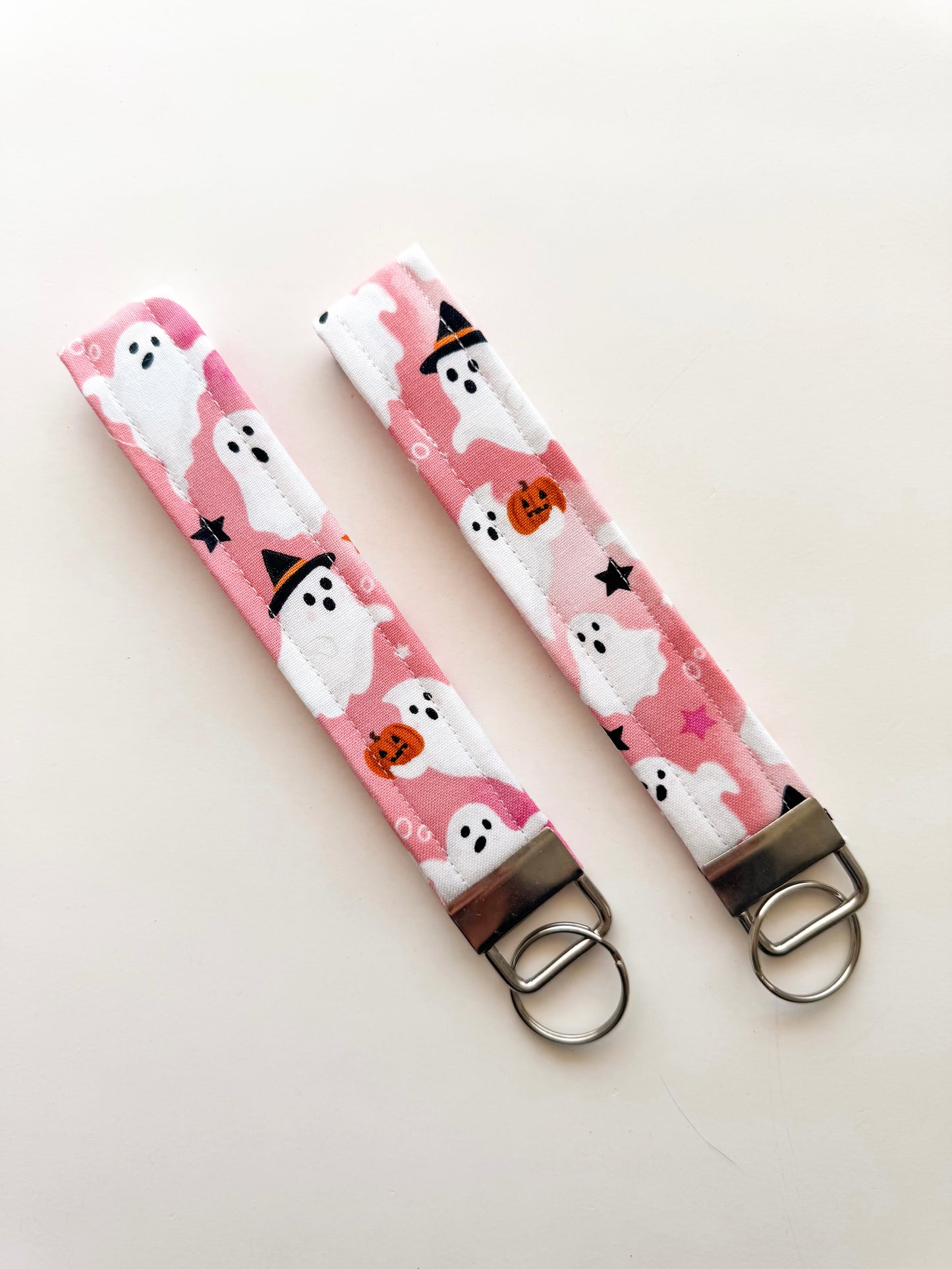 Bewitched Keychain Wristlet