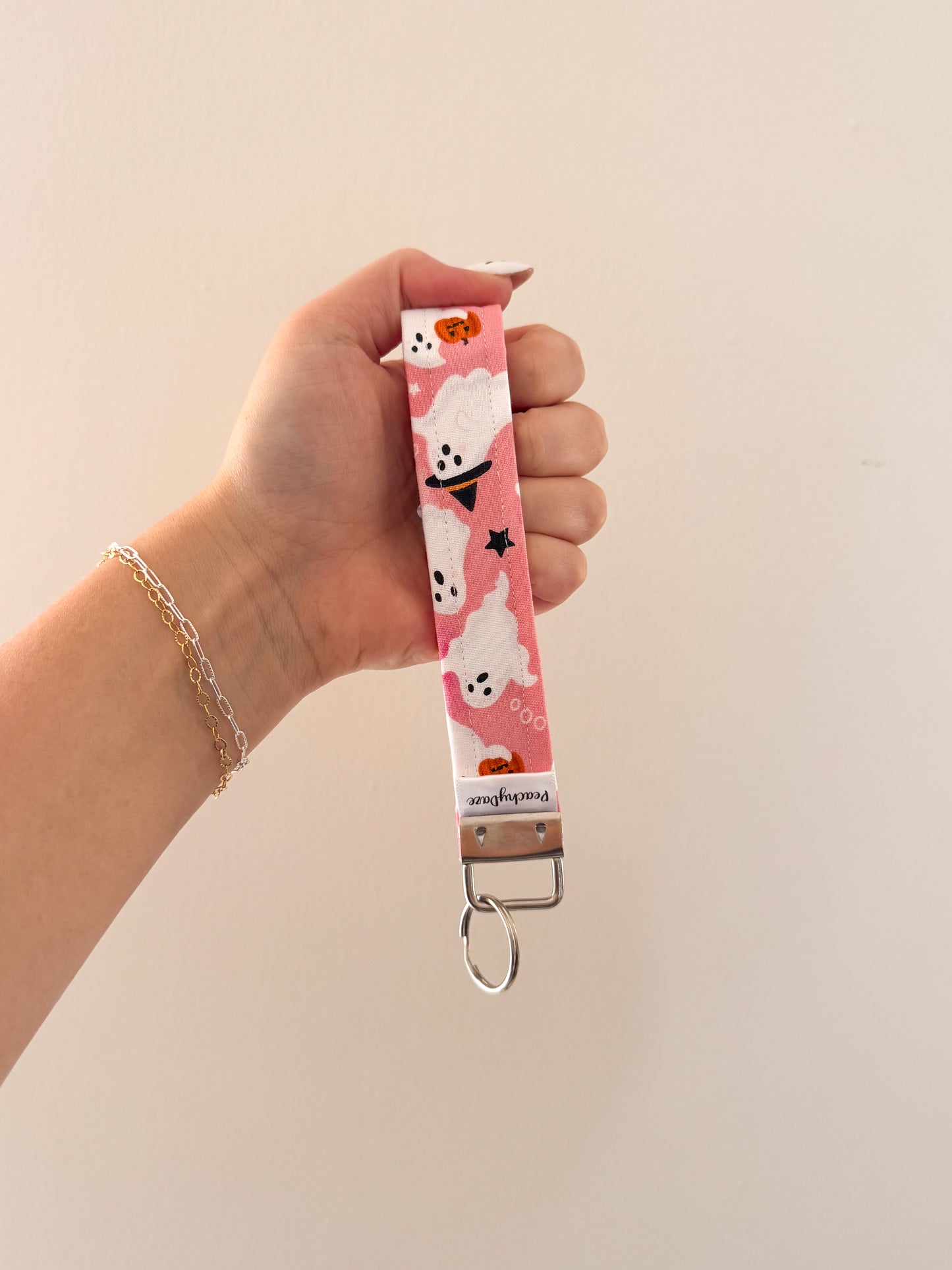 Bewitched Keychain Wristlet