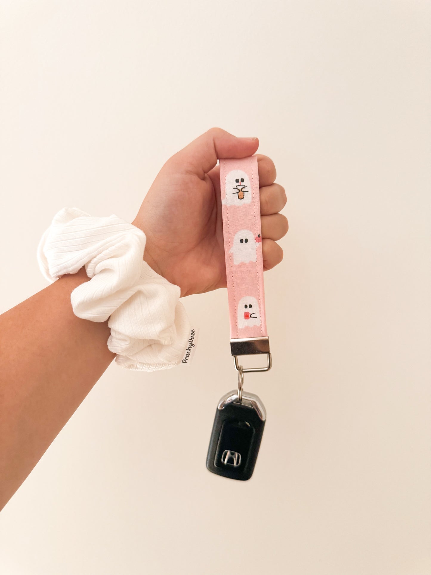 Haunted Brew Keychain