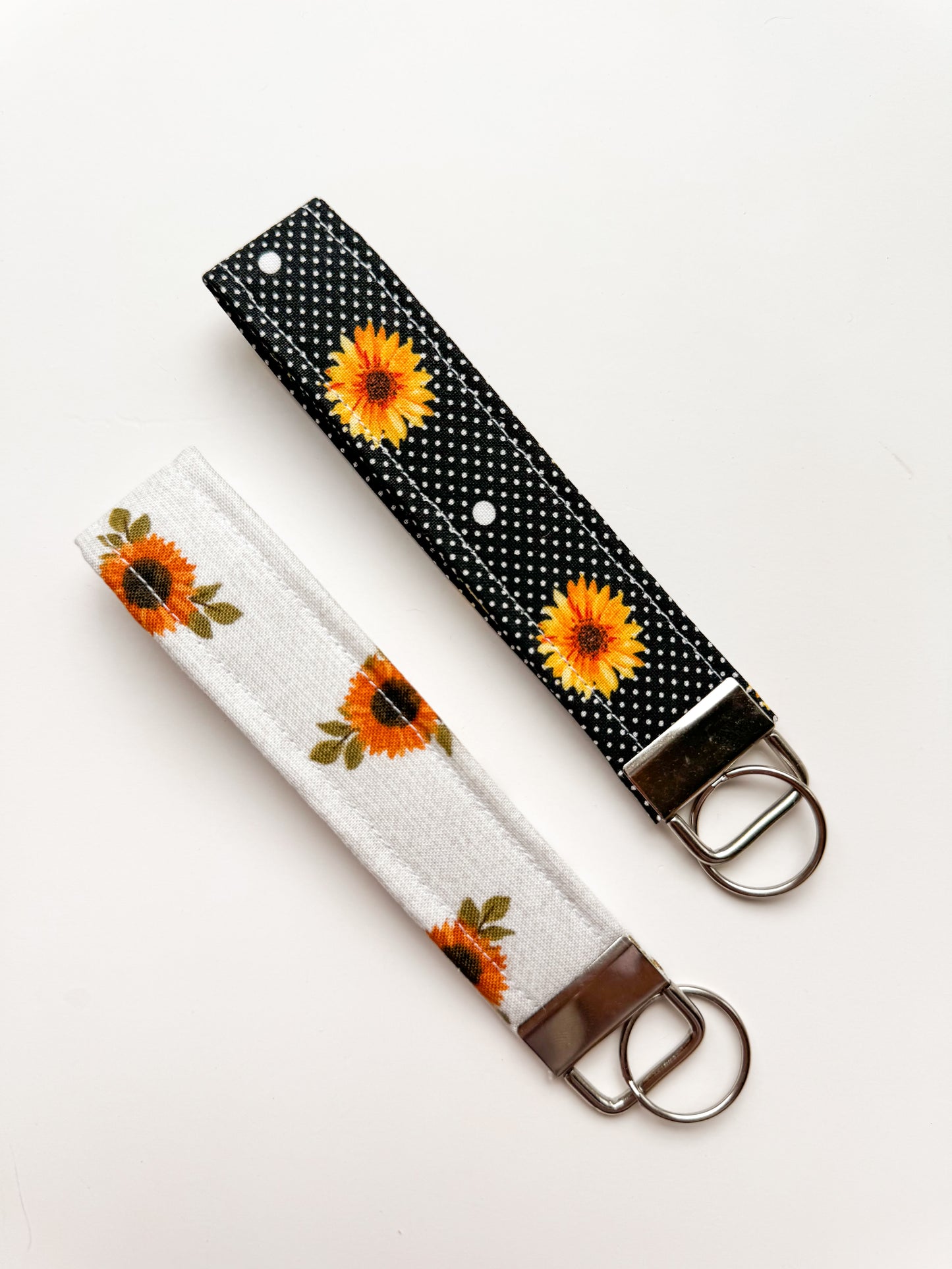 Sunflower Keychains