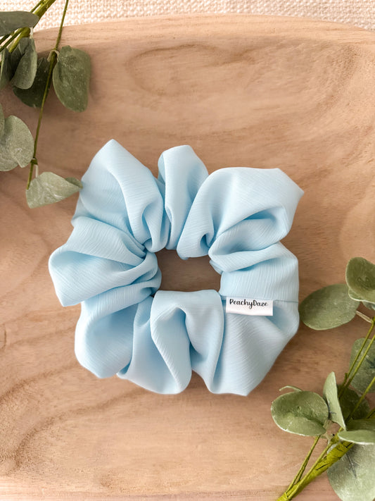 Wave Tide Scrunchie