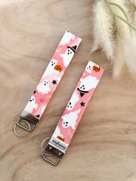 Bewitched Keychain Wristlet
