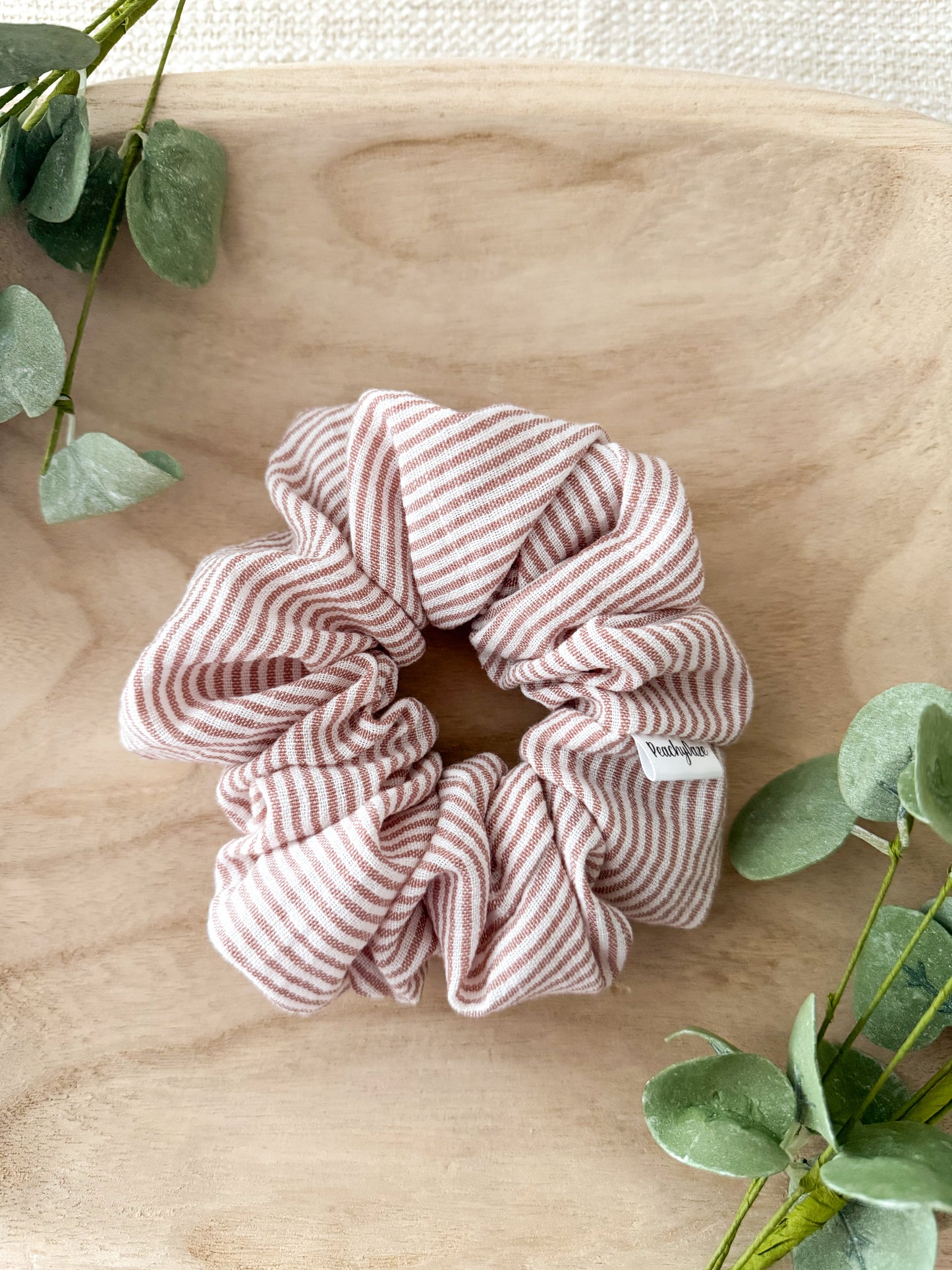 Sandy Scrunchie