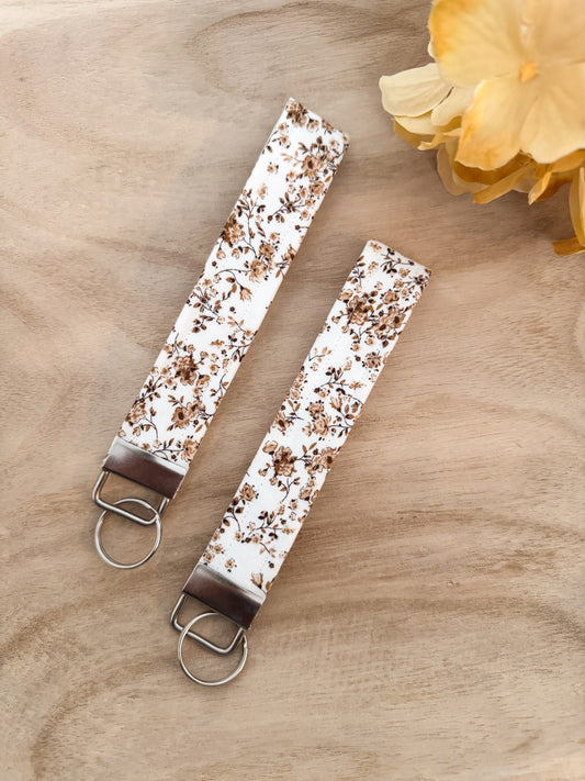 Rustic Woods Keychain Wristlet