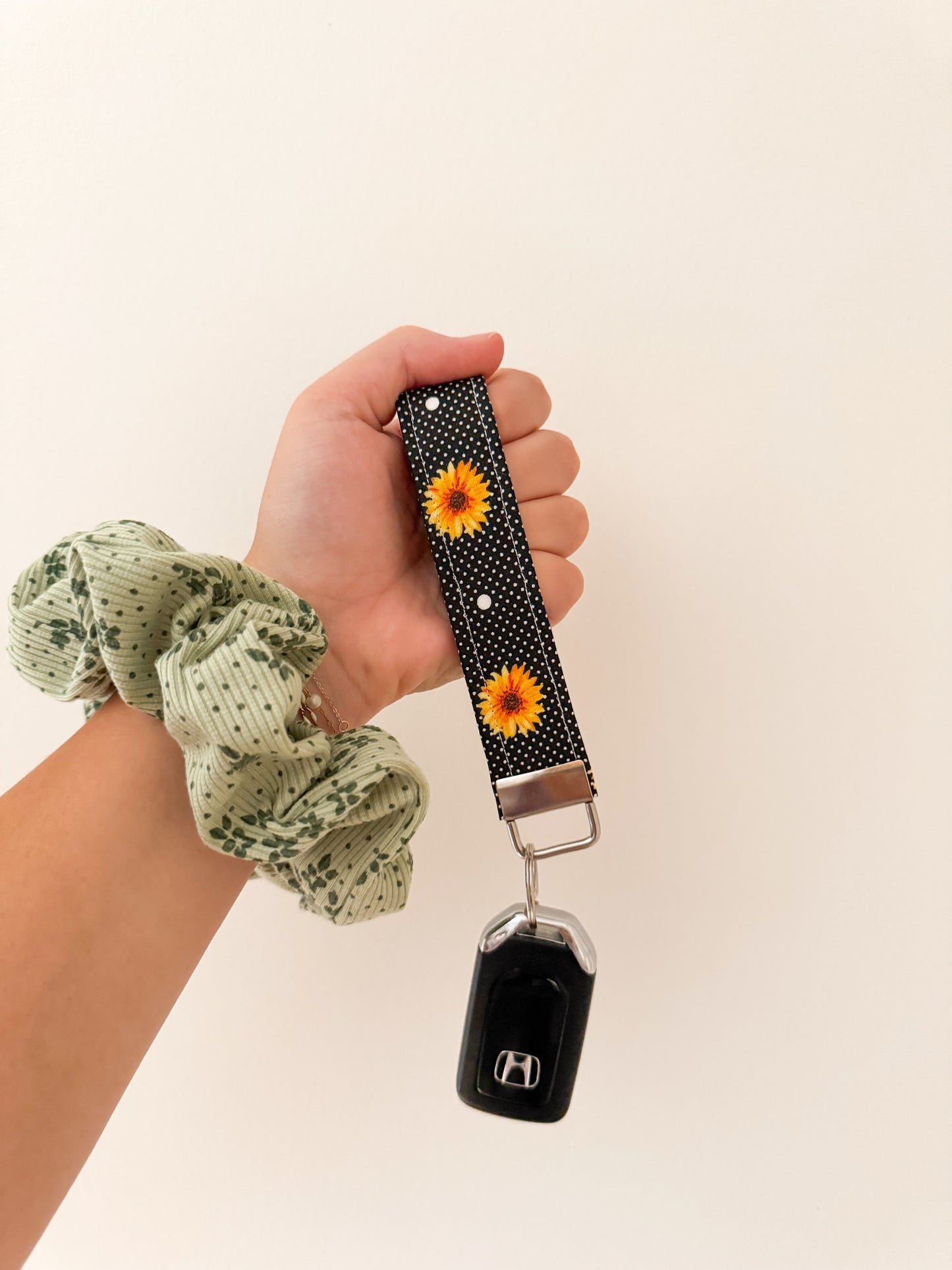 Sunflower Keychains