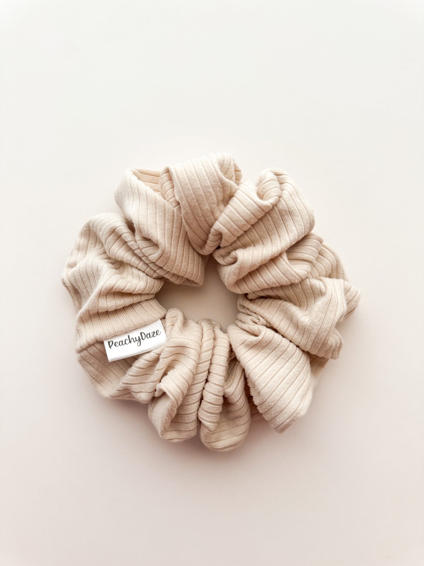 Neutral Scrunchies