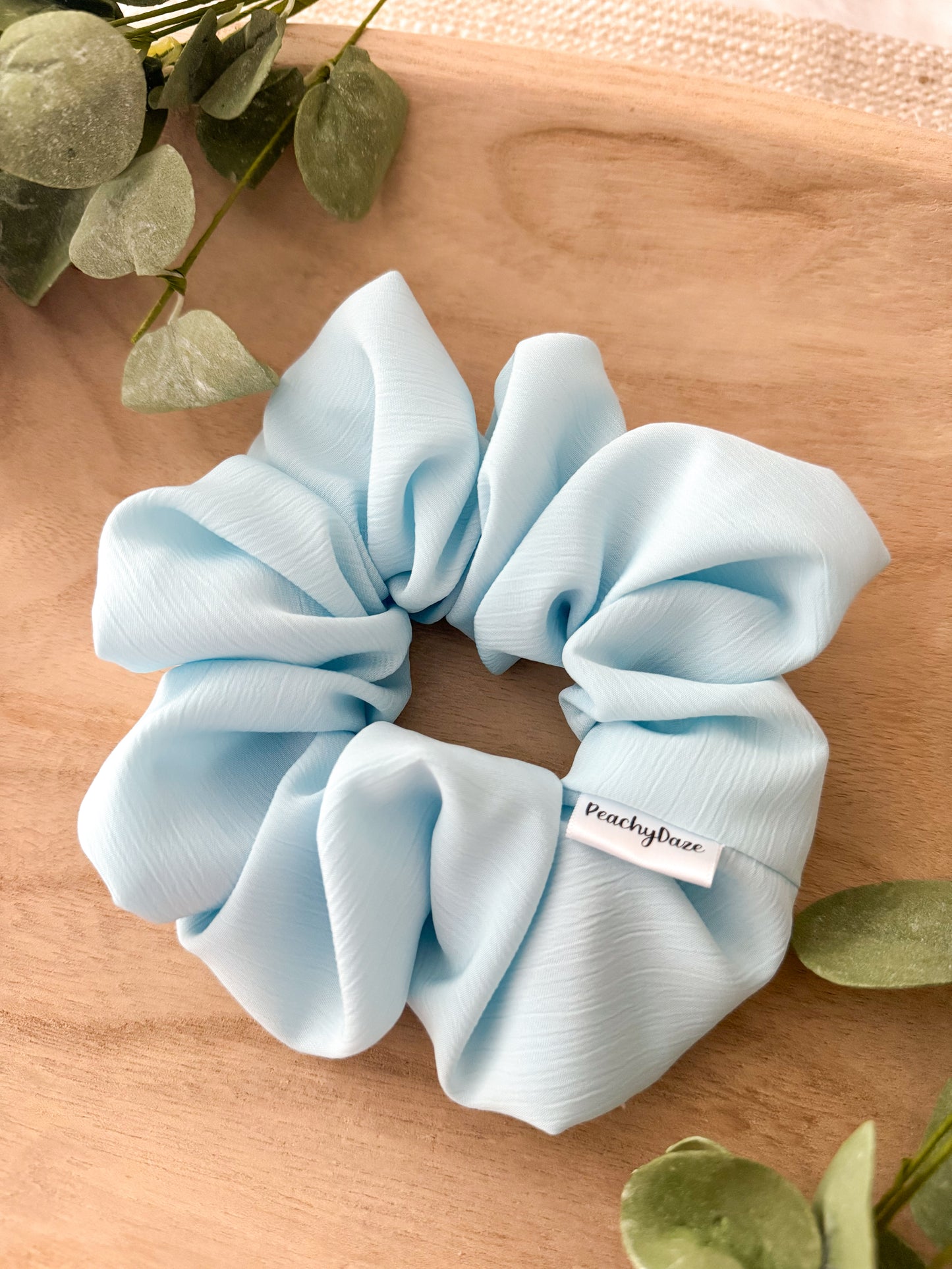 Wave Tide Scrunchie