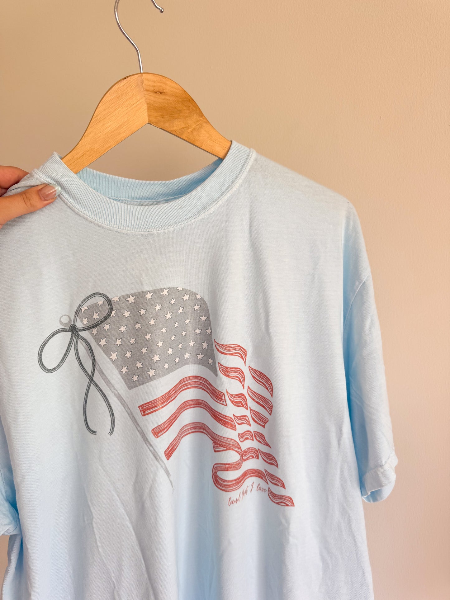 Land That I Love T-Shirt