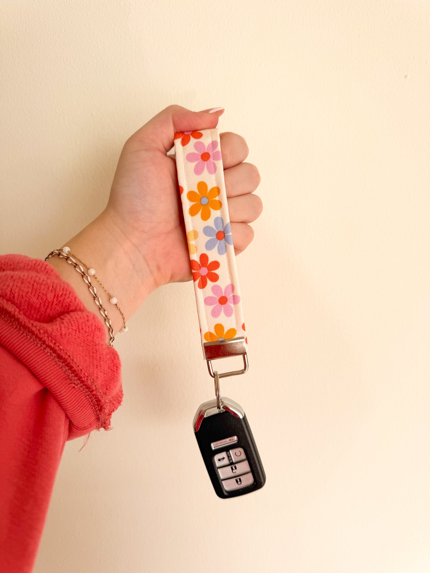 Full Bloom Keychain