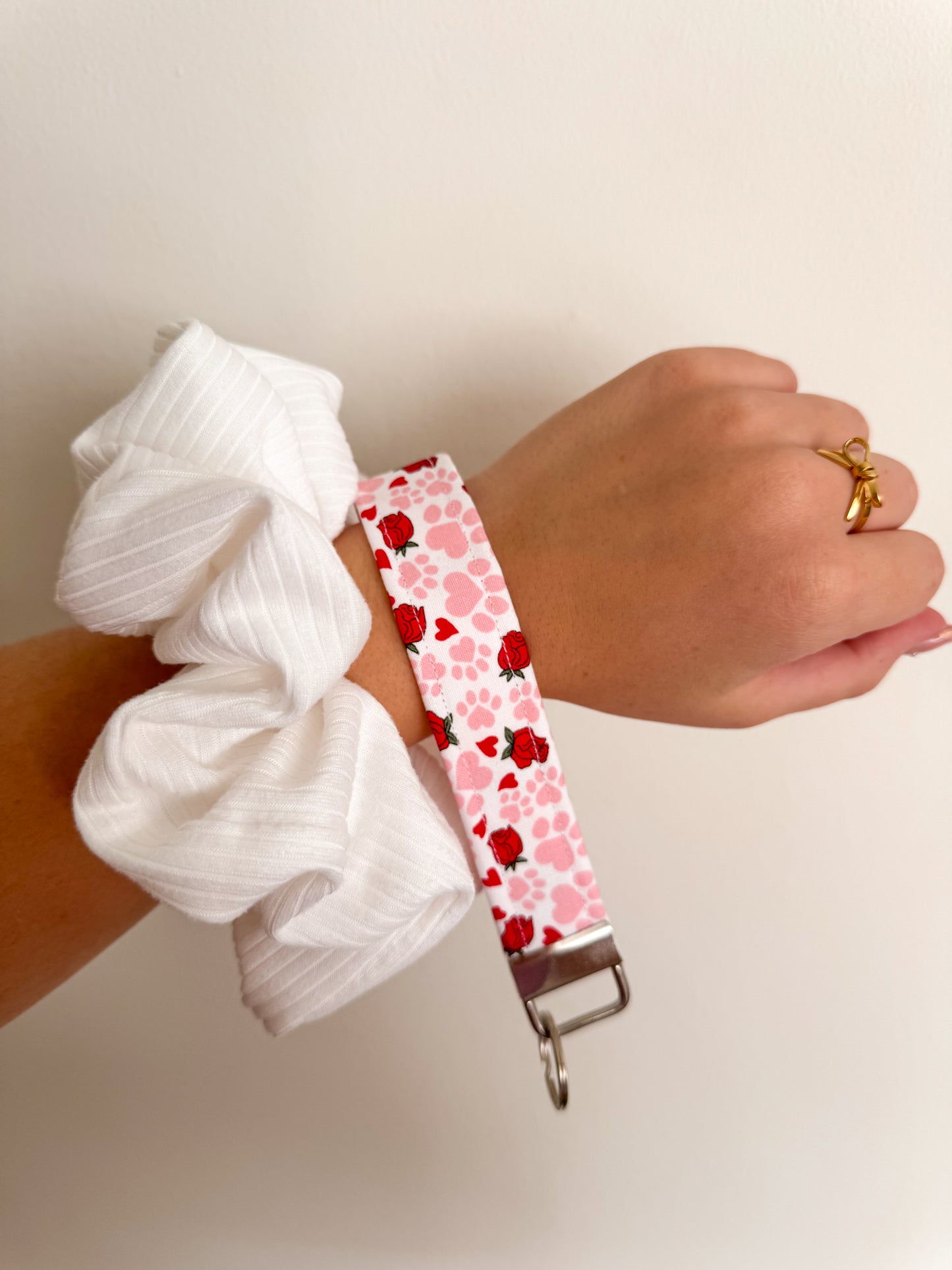 Valentine’s Keychains