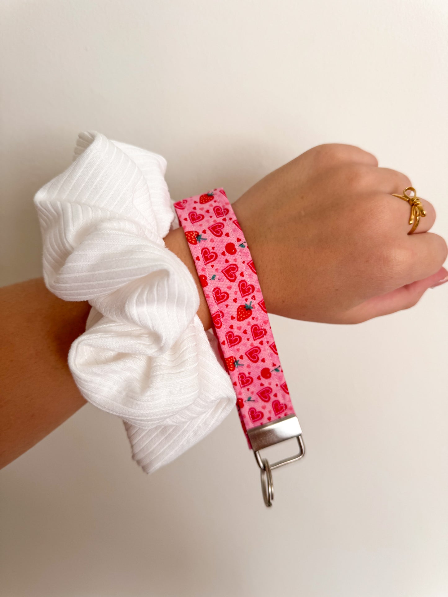Valentine’s Keychains