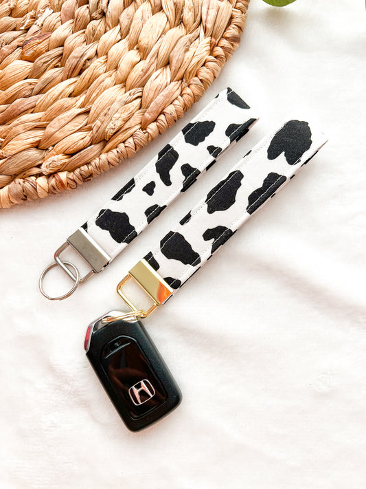 Cowgirl Chic Keychain