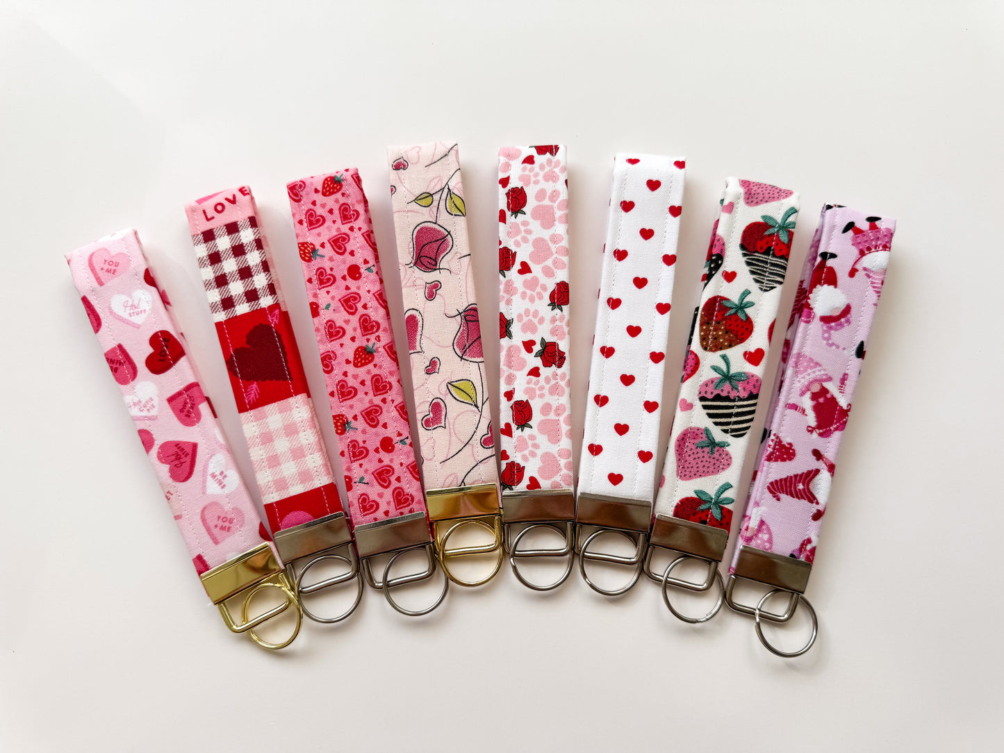 Valentine’s Keychains