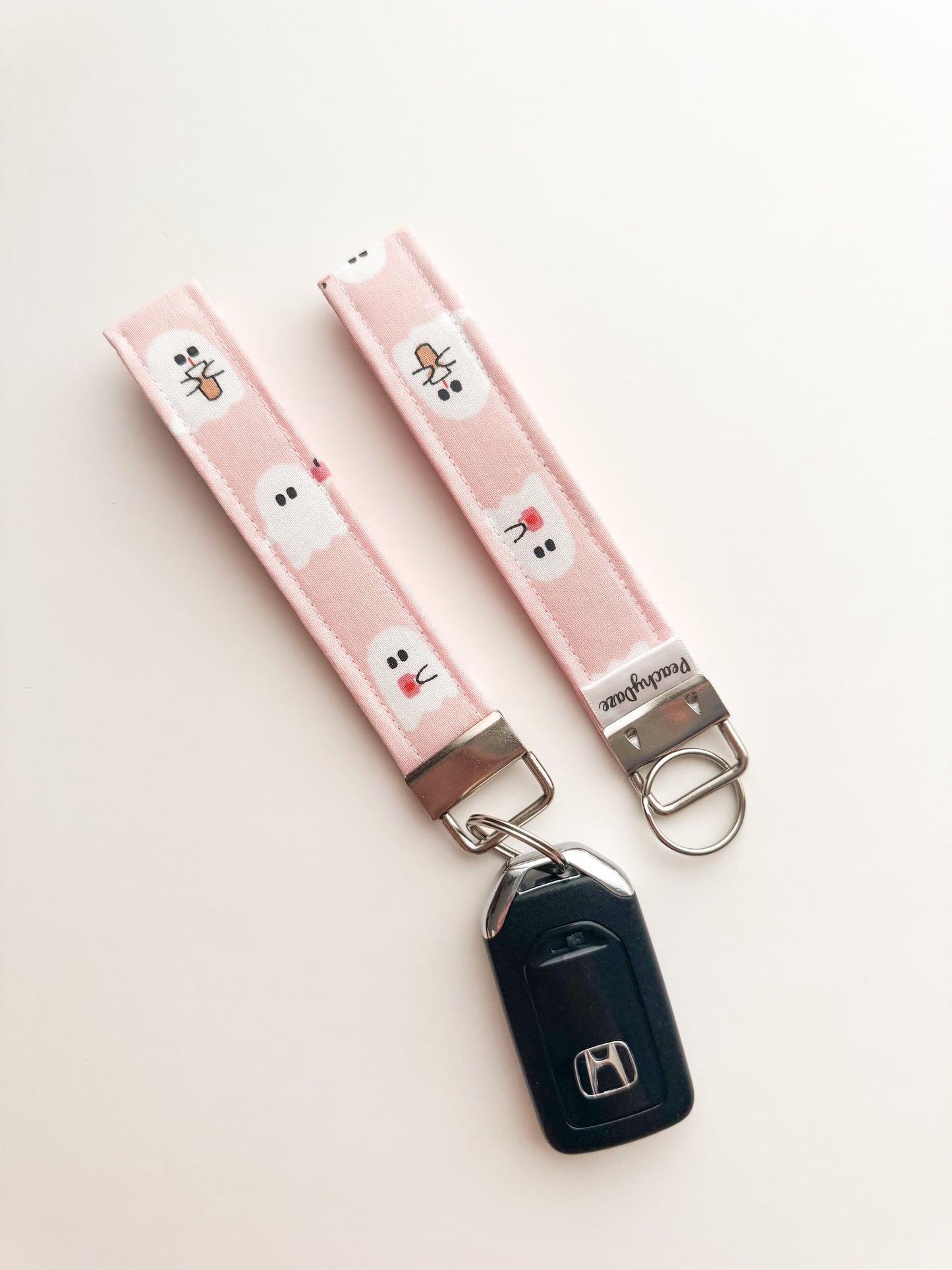 Haunted Brew Keychain