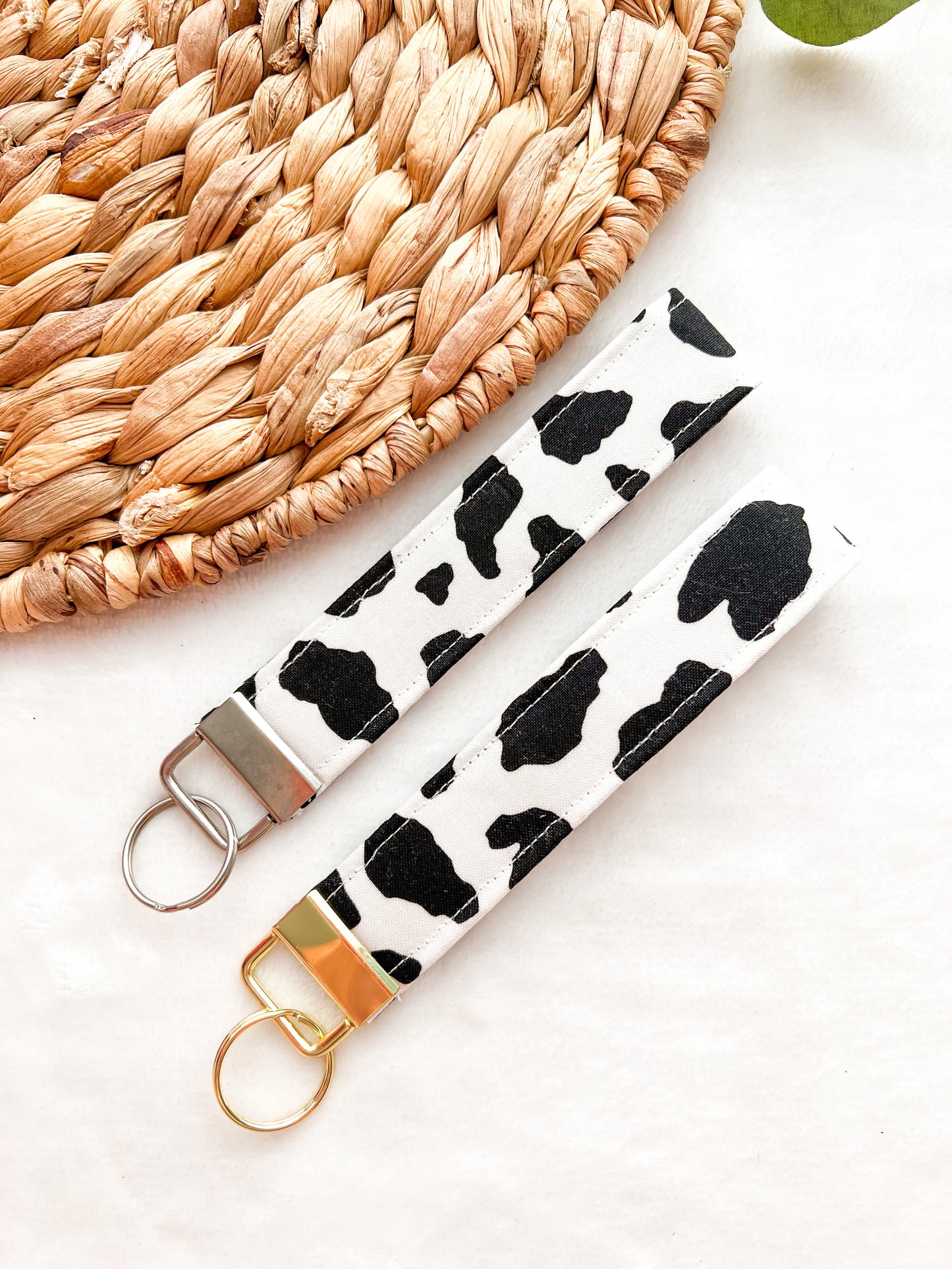 Cowgirl Chic Keychain
