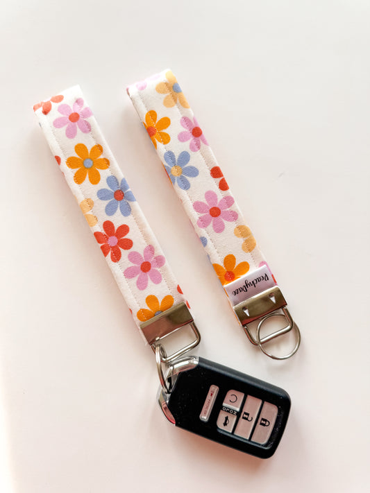 Full Bloom Keychain