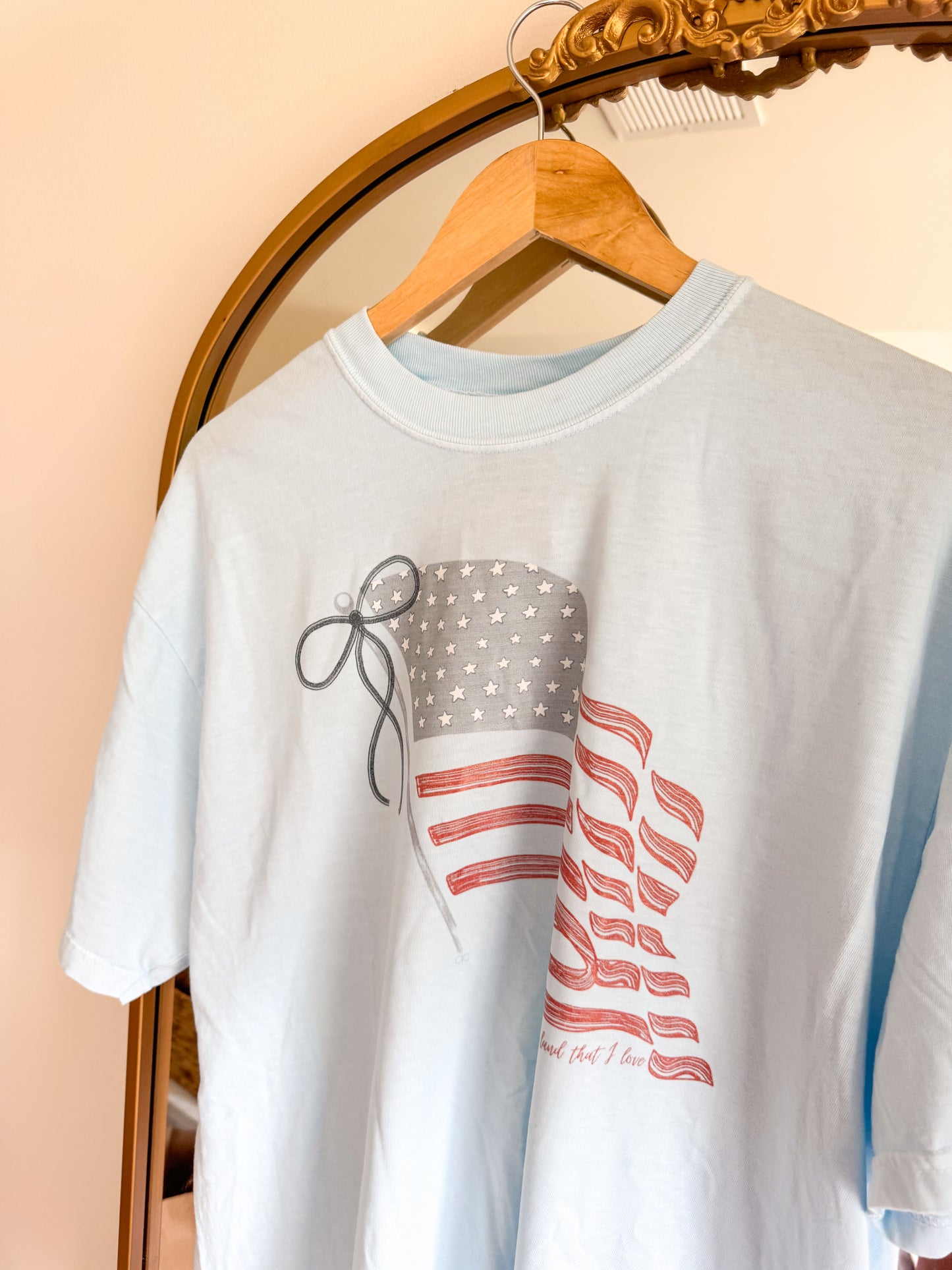 Land That I Love T-Shirt