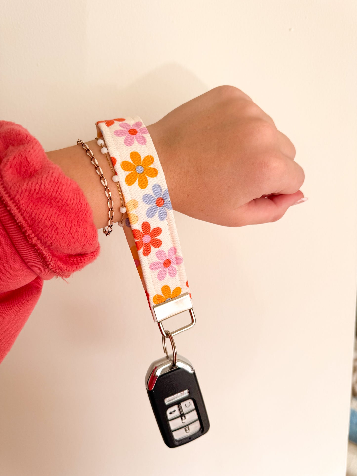 Full Bloom Keychain