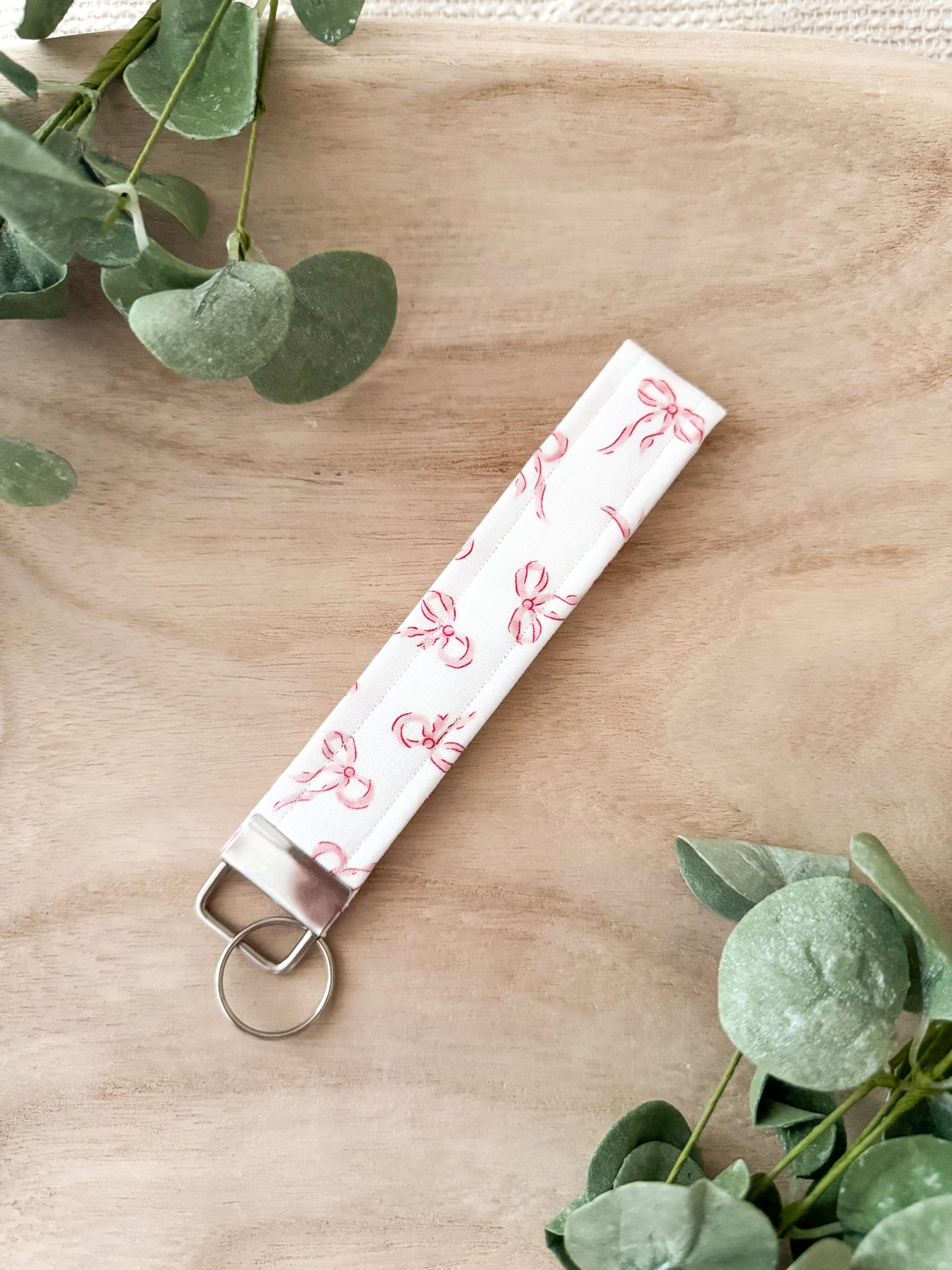 Sweet Bow Keychain