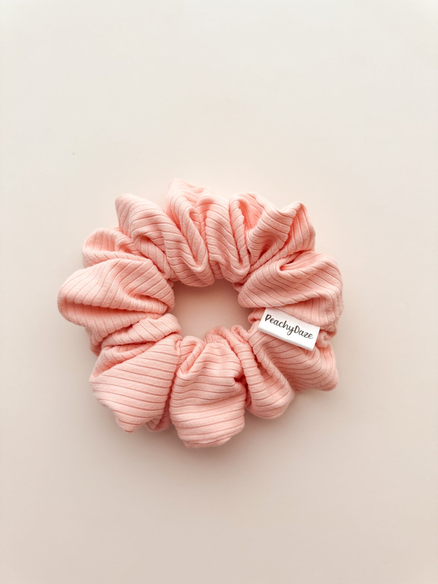 Neutral Scrunchies